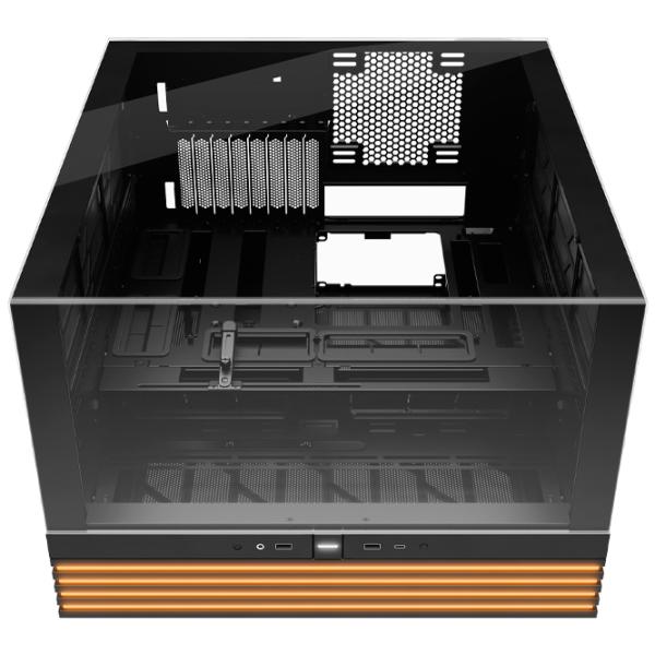 Carcasă Be quiet! Ligh Base 900 DX Full Tower / Black photo 6