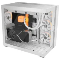 Carcasă Be quiet! Ligh Base 900 DX Full Tower / White photo 3