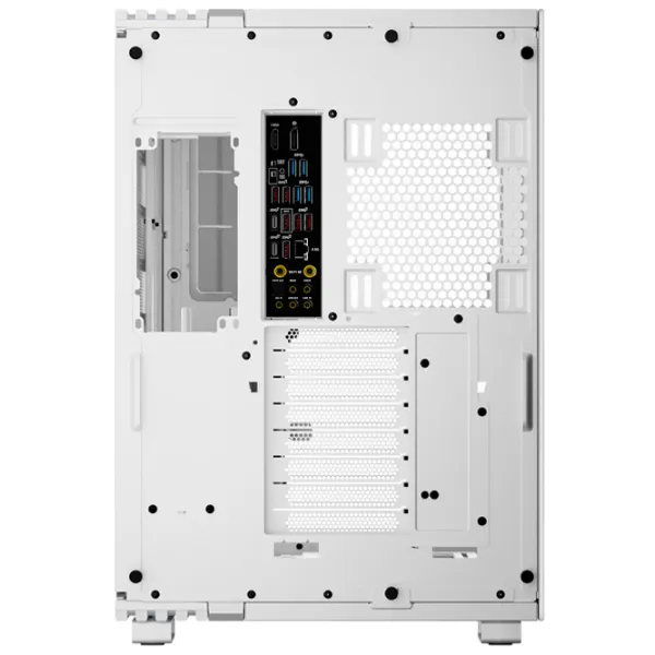 Carcasă Be quiet! Ligh Base 900 DX Full Tower / White photo 6