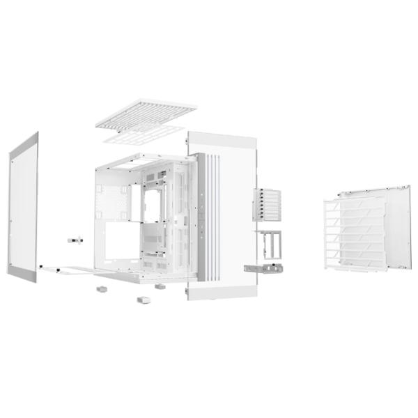 Carcasă Be quiet! Ligh Base 900 DX Full Tower / White photo 8