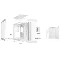 Carcasă Be quiet! Ligh Base 900 DX Full Tower / White photo 8