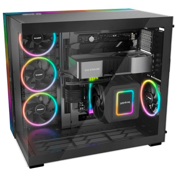 Корпус Be quiet! Ligh Base 900 FX Full Tower / Черный photo 2