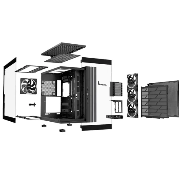 Корпус Be quiet! Ligh Base 900 FX Full Tower / Черный photo 8