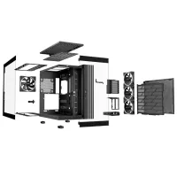 Carcasă Be quiet! Ligh Base 900 FX Full Tower / Black photo 8