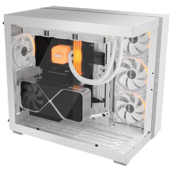 Корпус Be quiet! Ligh Base 900 FX Full Tower / Белый photo 3