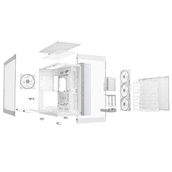 Корпус Be quiet! Ligh Base 900 FX Full Tower / Белый photo 8