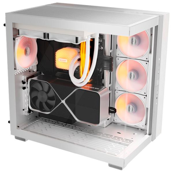 Корпус Be quiet! Ligh Base 600 DX Mid Tower / Белый photo 3