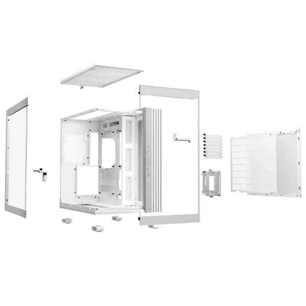 Корпус Be quiet! Ligh Base 600 DX Mid Tower / Белый photo 8