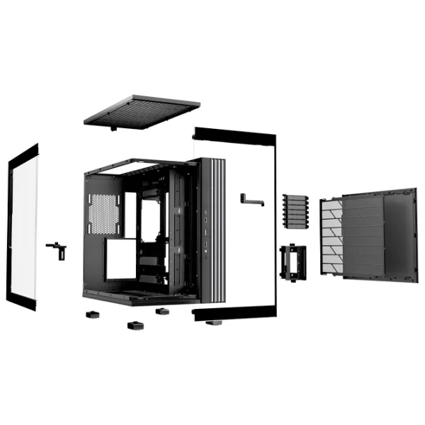 Корпус Be quiet! Ligh Base 600 DX Mid Tower / Черный photo 8