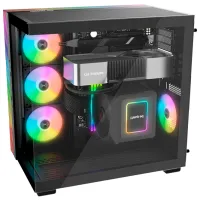 Carcasă Be quiet! Ligh Base 600 LX Mid Tower / Black photo 2