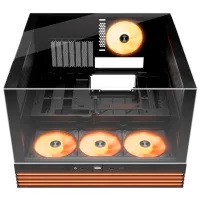 Carcasă Be quiet! Ligh Base 600 LX Mid Tower / Black photo 4