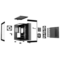 Carcasă Be quiet! Ligh Base 600 LX Mid Tower / Black photo 8