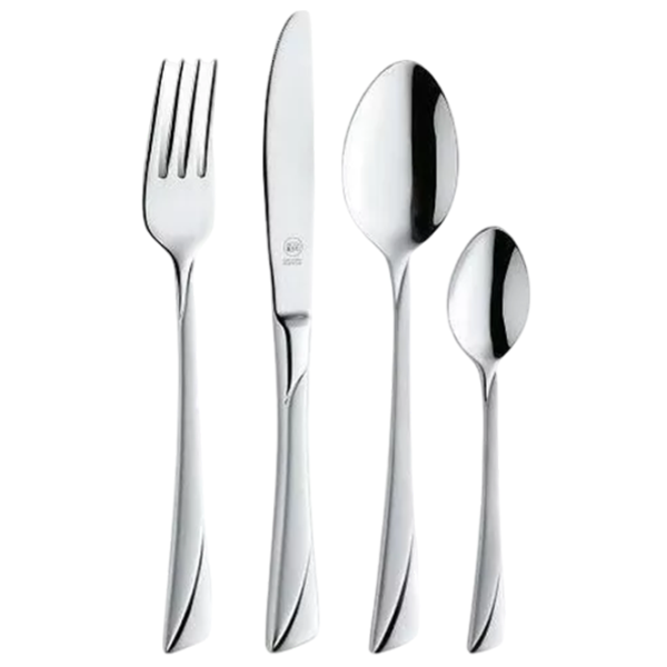 Set tacâmuri C&S 17767  Inox / 72 photo 1