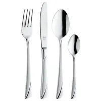 Set tacâmuri C&S 17767  Inox / 72