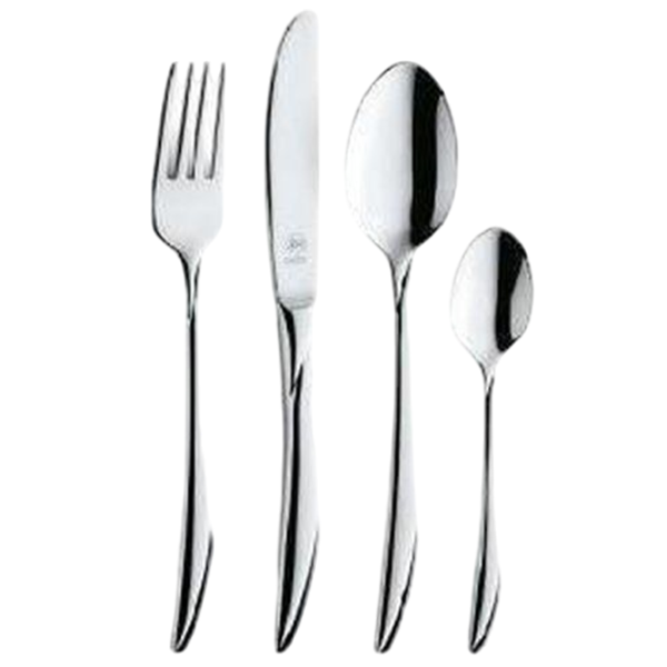Set tacâmuri C&S 17781  Inox / 72 photo 1