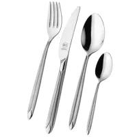 Set tacâmuri C&S 6334  Inox / 72