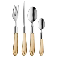 Кухонный набор C&S 29425  нерж. сталь / 24