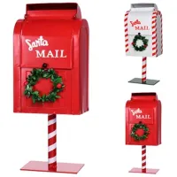 Suvenir Promstore "Cutie postala" Metal / Multicolor