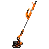 Шлифовальная машина Wolfson WFS068 для стен / 750 Вт / Оранжевый