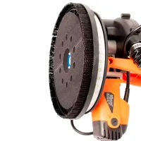 Șlefuitor Wolfson WFS068 pentru pereți / 750 W / Orange photo 3