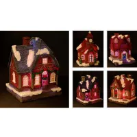 Сувенир Promstore "Casa inzapezita" Керамика / Красный