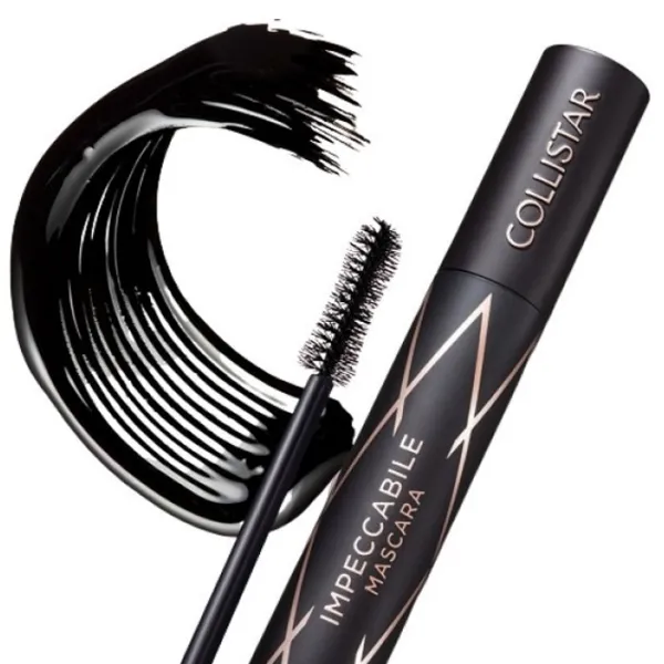 Тушь для ресниц Collistar IMPECCABILE MASCARA 14 мл / Черный photo 2