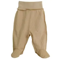 Pantaloni cu talpă unisex Minikin Ribana  / 0 luni