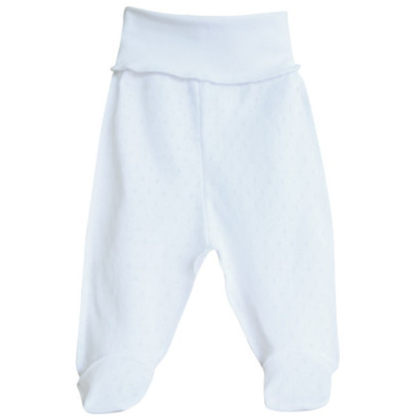 Pantaloni cu talpă unisex Minikin Ribana  / 0 luni photo 1 Pantaloni cu talpă unisex Minikin Ribana  / 0 luni photo 1