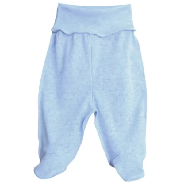 Pantaloni cu talpă unisex Minikin Ribana  / 0 luni photo 1