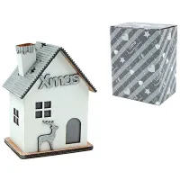 Сувенир Promstore "Casa" Картон / Серый