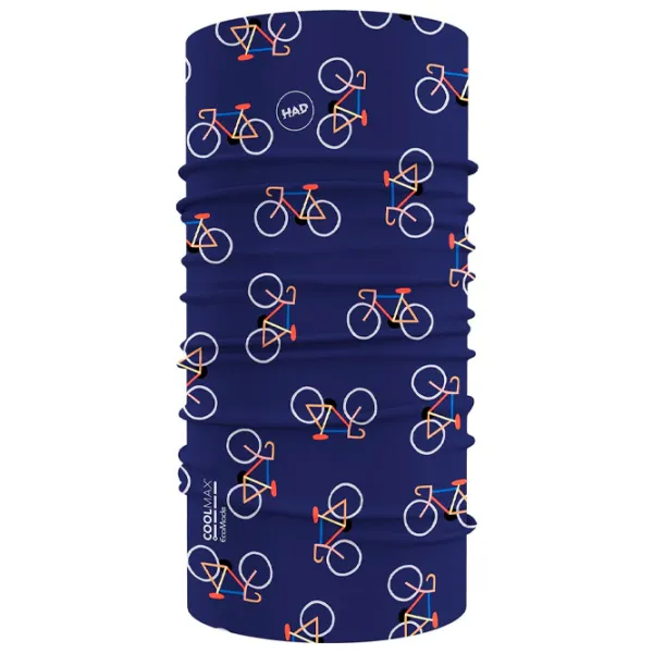 Buff unisex H.A.D. Coolmax h1326 bright bikes by ak jansen pro feet One Size / / Toamnă - Iarnă photo 1 Buff unisex H.A.D. Coolmax h1326 bright bikes by ak jansen pro feet One Size / / Toamnă - Iarnă photo 1