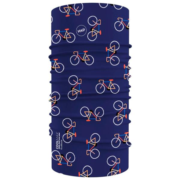 Buff unisex H.A.D. Coolmax h1326 bright bikes by ak jansen pro feet One Size / / Toamnă - Iarnă photo 1 Buff unisex H.A.D. Coolmax h1326 bright bikes by ak jansen pro feet One Size / / Toamnă - Iarnă photo 1