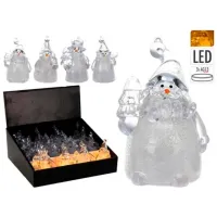 Сувенир Christmas "Om de zapada" Пластик / Прозрачный