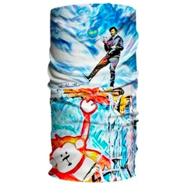 Buff unisex H.A.D. Coolmax h1196 balance by felix neureuther pro feet One Size / / All-season photo 1 Buff unisex H.A.D. Coolmax h1196 balance by felix neureuther pro feet One Size / / All-season photo 1