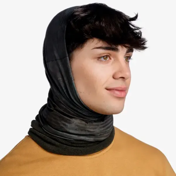 Buff unisex Buff POLAR VIR MILITARY One Size / / Toamnă - Iarnă photo 3 Buff unisex Buff POLAR VIR MILITARY One Size / / Toamnă - Iarnă photo 3