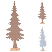 Сувенир Christmas "Brad" Дерево / Разноцветный