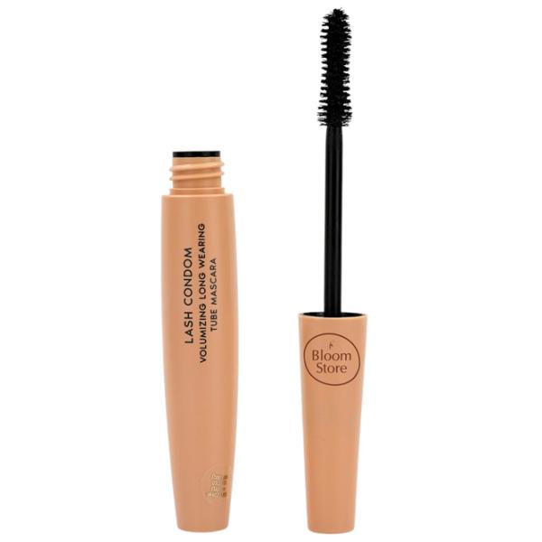 Тушь для ресниц Вера Lash condom Volumizing long wearing tube 6.5 мл / Черный photo 1