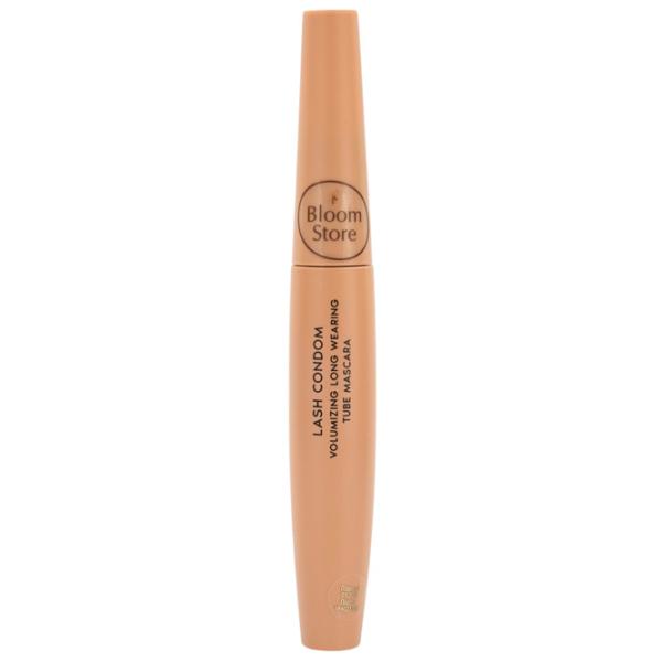 Тушь для ресниц Вера Lash condom Volumizing long wearing tube 6.5 мл / Черный photo 3