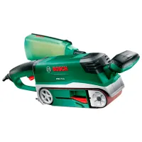 Шлифовальная машина Bosch PBS 75 A Ленточная / 750 Вт / Зеленый photo 2