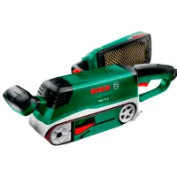 Шлифовальная машина Bosch PBS 75 A Ленточная / 750 Вт / Зеленый photo 3