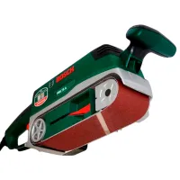 Шлифовальная машина Bosch PBS 75 A Ленточная / 750 Вт / Зеленый photo 4
