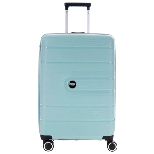 Valiză CCS 5241 105l/ Blue photo 1 Valiză CCS 5241 105l/ Blue photo 1