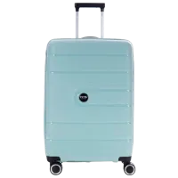 Valiză CCS 5241 105l/ Blue