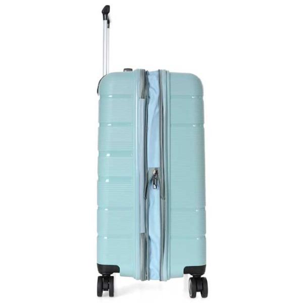 Valiză CCS 5241 105l/ Blue photo 6 Valiză CCS 5241 105l/ Blue photo 6