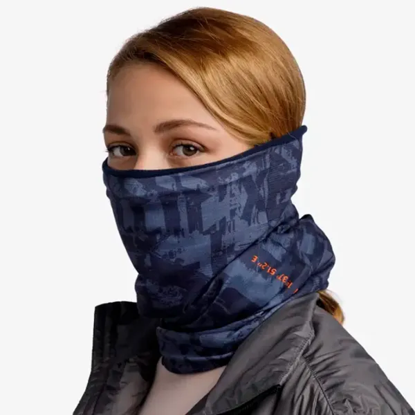 Баф унисекс Buff REVERSIBLE POLAR GON One Size / / Осень - Зима photo 5 Баф унисекс Buff REVERSIBLE POLAR GON One Size / / Осень - Зима photo 5