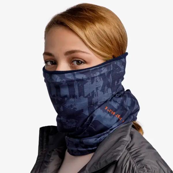 Баф унисекс Buff REVERSIBLE POLAR GON One Size / / Осень - Зима photo 5 Баф унисекс Buff REVERSIBLE POLAR GON One Size / / Осень - Зима photo 5