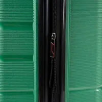 Valiză CCS 5241 105 l/ Metalic Green photo 3