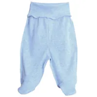 Pantaloni cu talpă unisex Minikin Ribana  / 3 luni