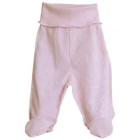 Pantaloni cu talpă pentru fete Minikin Ribana  / 3 luni