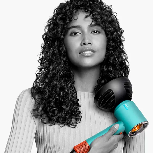 Uscător de păr Dyson HD16 1600 W / Patina photo 5